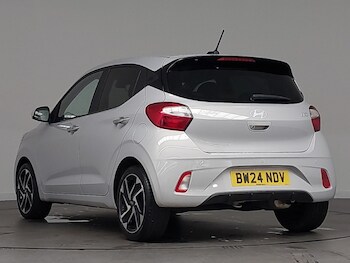Used Hyundai i10 2024 for sale - 78816871: Photo