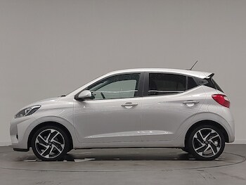 Used Hyundai i10 2024 for sale - 78816871: Photo