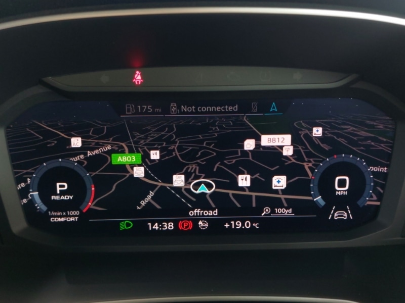 Used Audi Q3 2020 for sale - 76407919: Photo 11