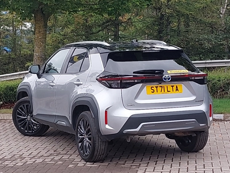 Used Toyota Yaris Cross 2022 for sale - 77482992: Photo 3