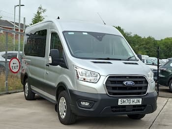 Used Ford Transit 2020 for sale - 79853174: Photo