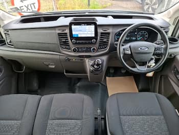 Used Ford Transit 2020 for sale - 79853174: Photo