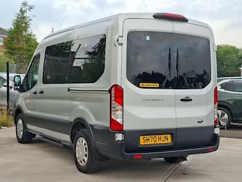 Used Ford Transit 2020 for sale - 79853174: Photo