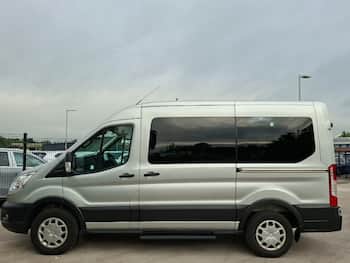 Used Ford Transit 2020 for sale - 79853174: Photo