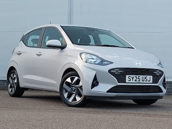 Used Hyundai i10 2025 for sale - 76347460: Photo 1