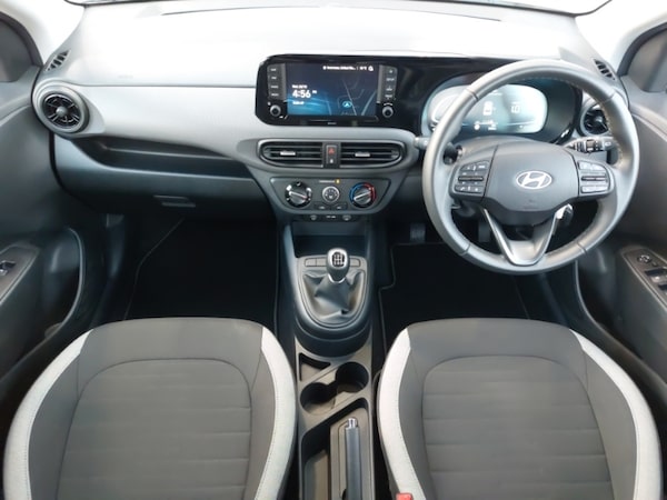 Used Hyundai i10 2025 for sale - 76347460: Photo 2
