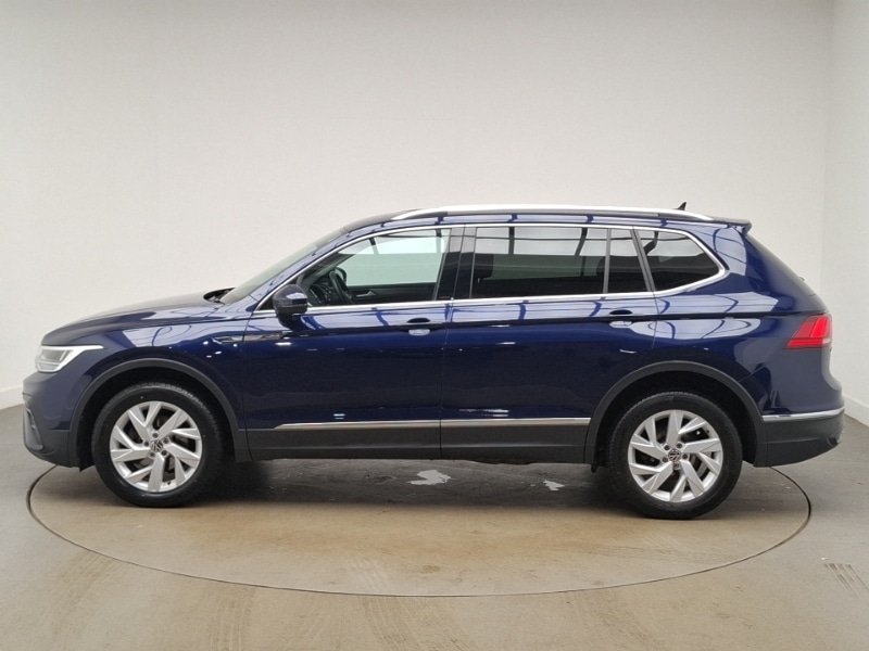 Used Volkswagen Tiguan Allspace 2023 for sale - 77923057: Photo 4