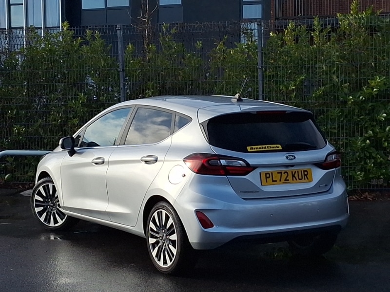 Used Ford Fiesta 2023 for sale - 78057437: Photo 3