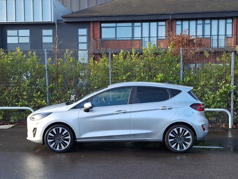 Used Ford Fiesta 2023 for sale - 78057437: Photo 4