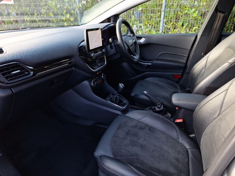 Used Ford Fiesta 2023 for sale - 78057437: Photo 5