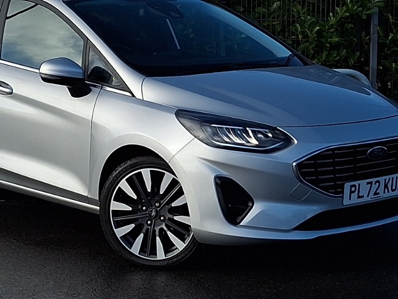 Used Ford Fiesta 2023 for sale - 78057437: Photo 9