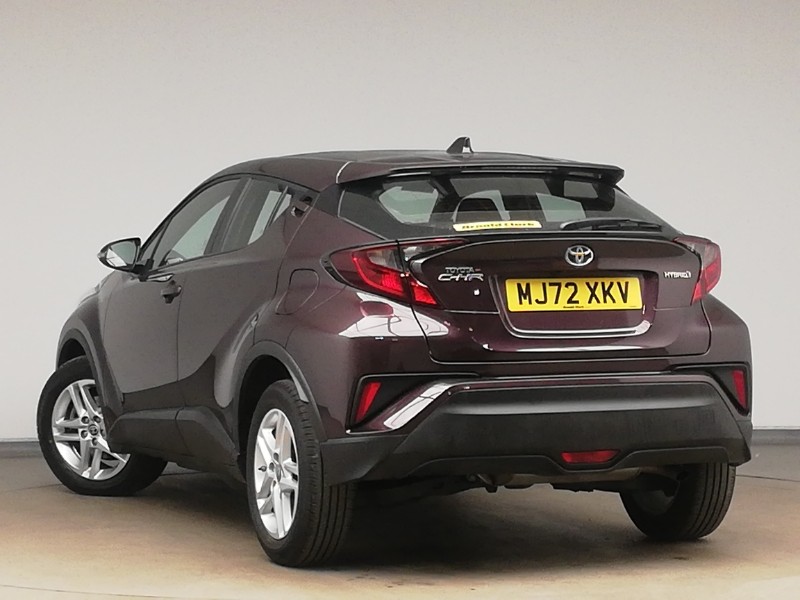 Used Toyota C-HR 2022 for sale - 77912408: Photo 3