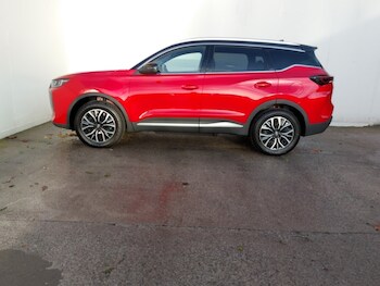 Used Chery Tiggo 7 2025 for sale - 76932702: Photo