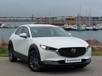 Mazda CX-30 feature image