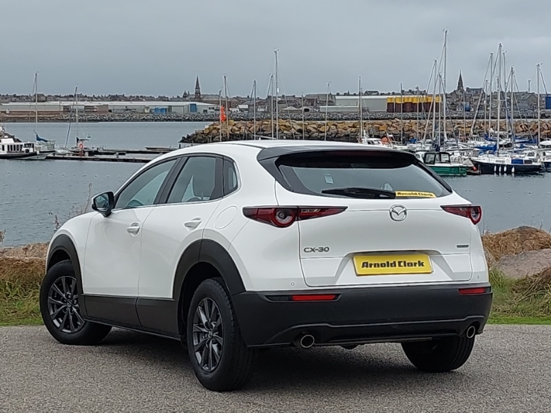 Used Mazda CX-30 2022 for sale - 76955043: Photo 3