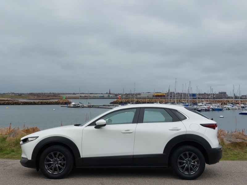 Used Mazda CX-30 2022 for sale - 76955043: Photo 4