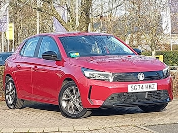 Vauxhall Corsa feature image