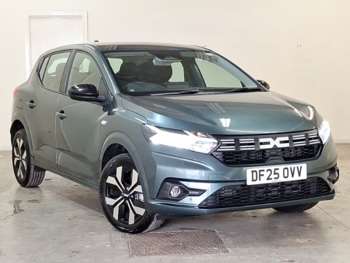 2025 - 1.0 Tce Journey 5dr CVT