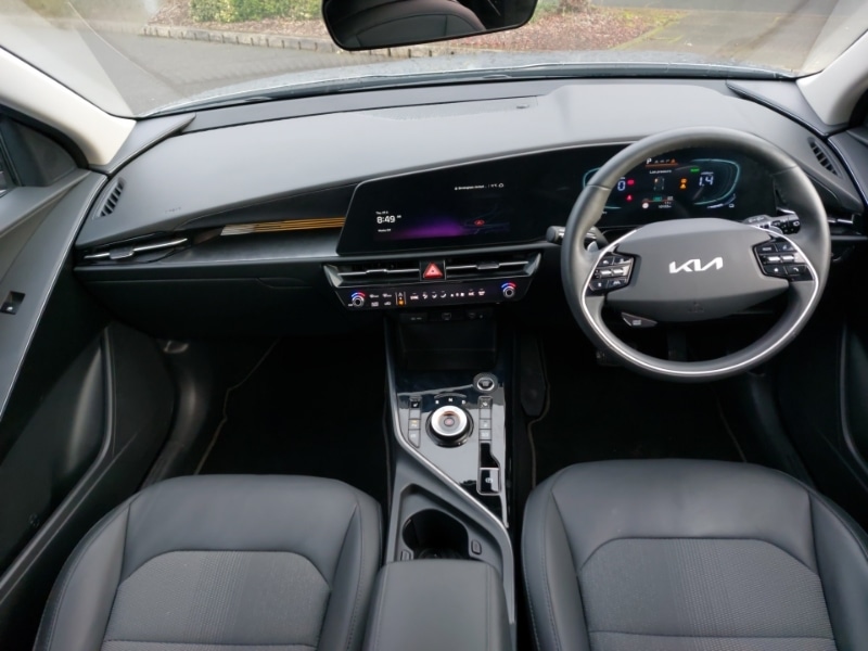 Used Kia Niro 2023 for sale - 76889533: Photo 2