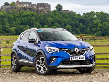 Used Renault Captur 2022 for sale - 79278279: Photo