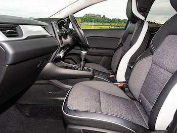 Used Renault Captur 2022 for sale - 79278279: Photo