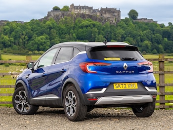 Used Renault Captur 2022 for sale - 79278279: Photo