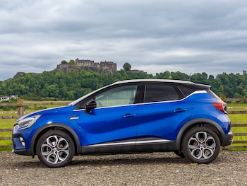 Used Renault Captur 2022 for sale - 79278279: Photo