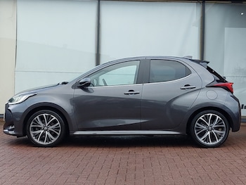 Used Toyota Yaris 2022 for sale - 77046814: Photo