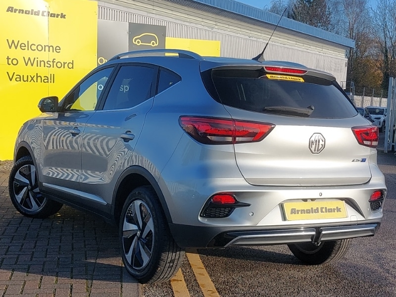 Used MG MG ZS 2024 for sale - 76912182: Photo 3