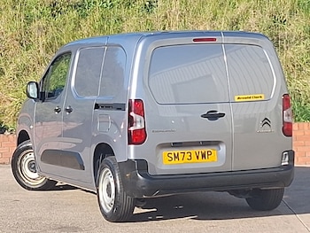 Used Citroen Berlingo 2023 for sale - 76880763: Photo