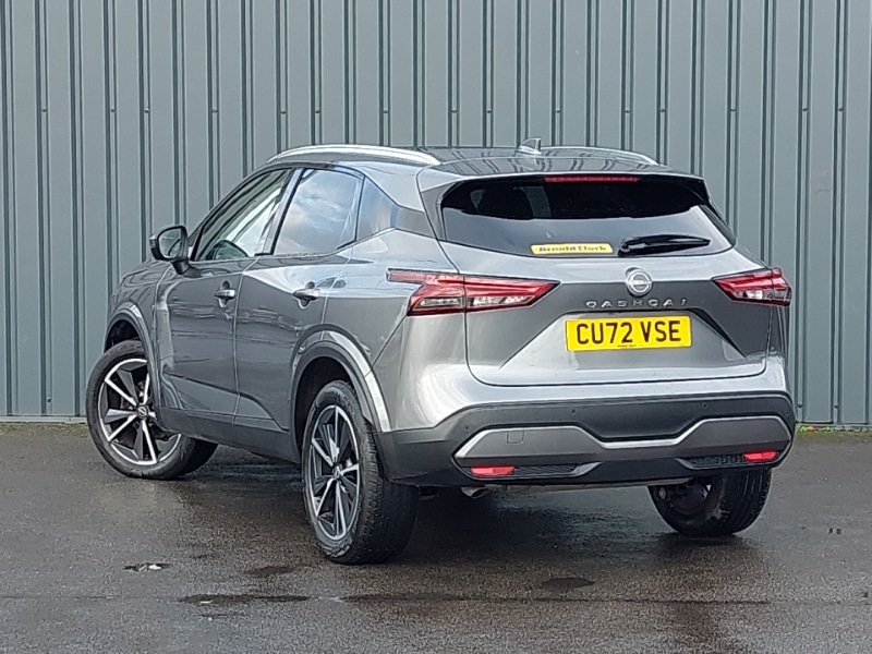 Used Nissan Qashqai 2022 for sale - 76959499: Photo 3