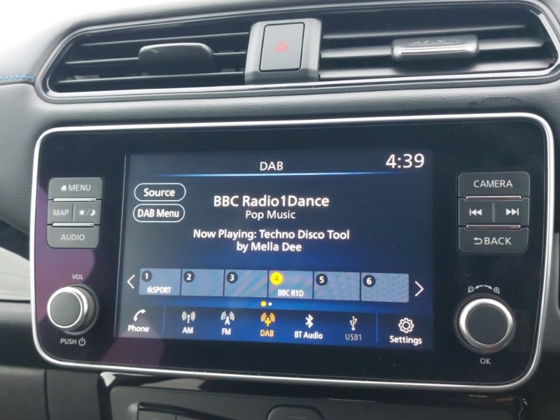 Used Nissan Leaf 2022 for sale - 77682771: Photo 11