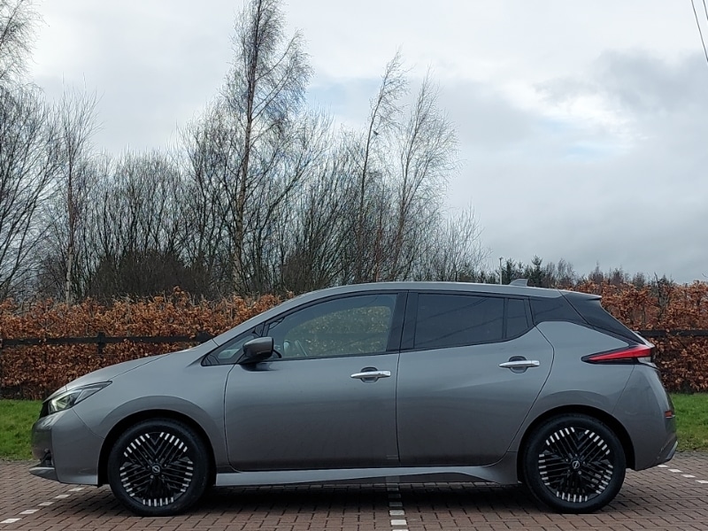 Used Nissan Leaf 2022 for sale - 77682771: Photo 4