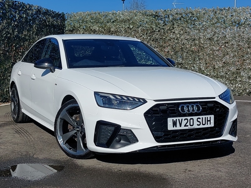 Used Audi A4 2020 for sale - 77897094: Photo 1