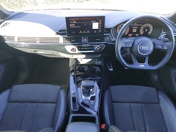 Used Audi A4 2020 for sale - 77897094: Photo
