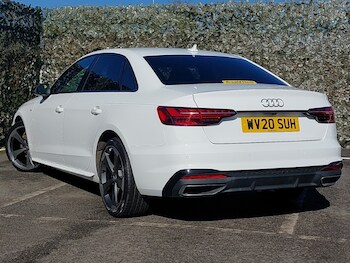 Used Audi A4 2020 for sale - 77897094: Photo