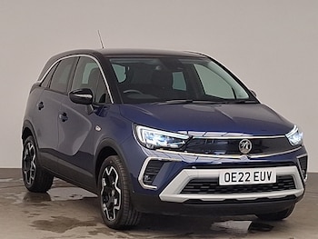 Vauxhall - Crossland