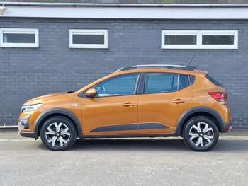 Used Dacia Sandero Stepway 2022 for sale - 74988734: Photo