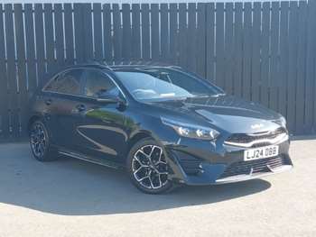 2024 - 1.5T GDi ISG 138 GT-Line 5dr