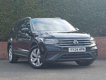 Used Volkswagen Tiguan Allspace 2024 for sale - 76091400: Photo