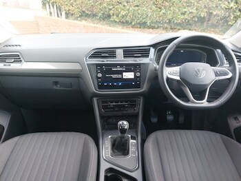 Used Volkswagen Tiguan Allspace 2024 for sale - 76091400: Photo