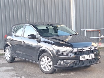 Used Dacia Sandero 2023 for sale - 78302800: Photo