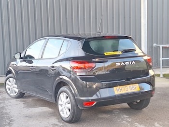 Used Dacia Sandero 2023 for sale - 78302800: Photo