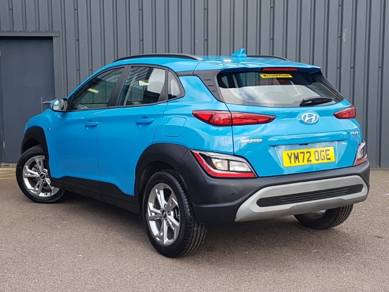 Used Hyundai KONA 2023 for sale - 77767658: Photo 3