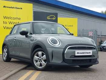 2022 - 1.5 Cooper Classic 3dr
