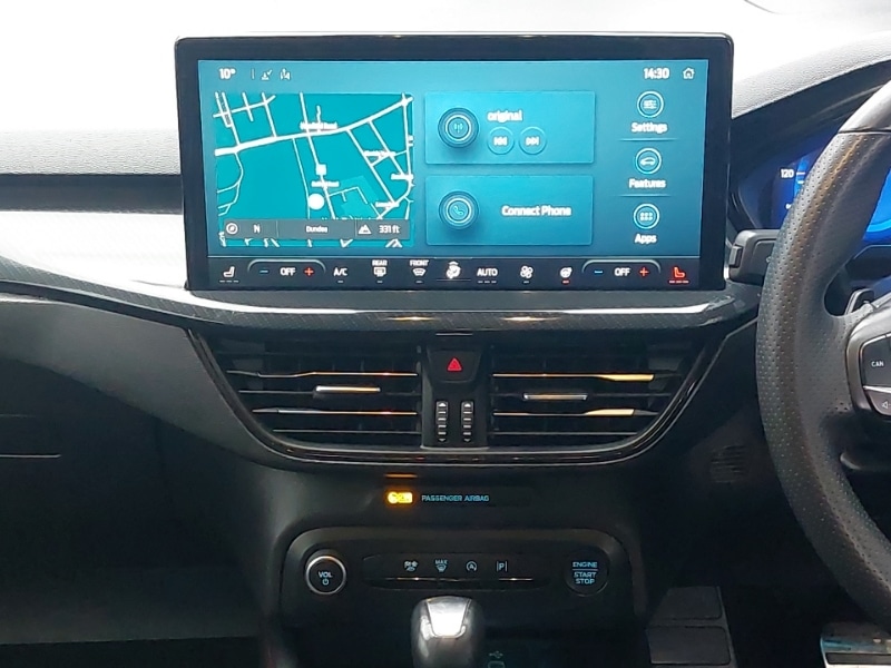 Used Ford Focus 2023 for sale - 77875382: Photo 11