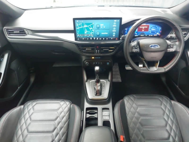 Used Ford Focus 2023 for sale - 77875382: Photo 2