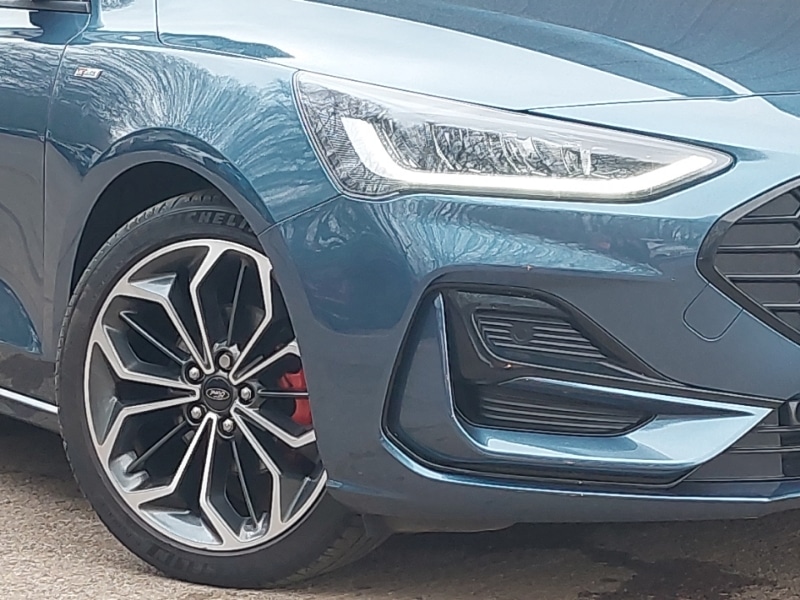 Used Ford Focus 2023 for sale - 77875382: Photo 9