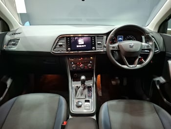 Used SEAT Ateca 2020 for sale - 77197095: Photo