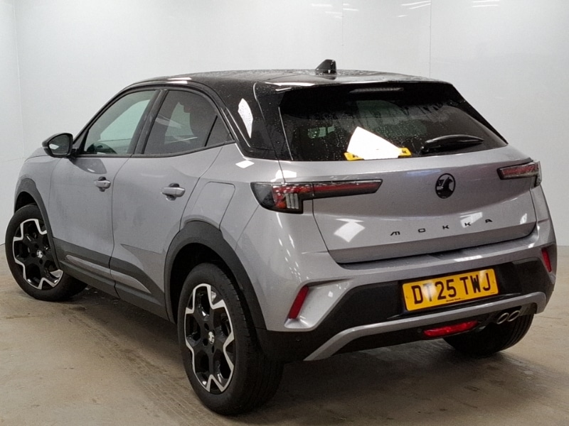 Used Vauxhall Mokka 2025 for sale - 77977416: Photo 3